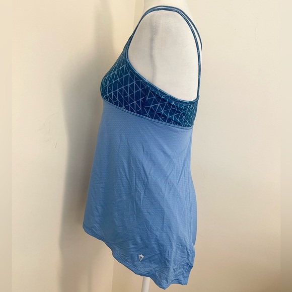 Pretty Ivivva built in bra tank! - Picture 4 of 9